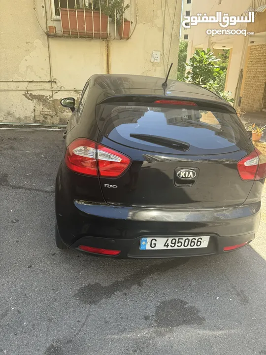 kia rio 2014 one owner company source