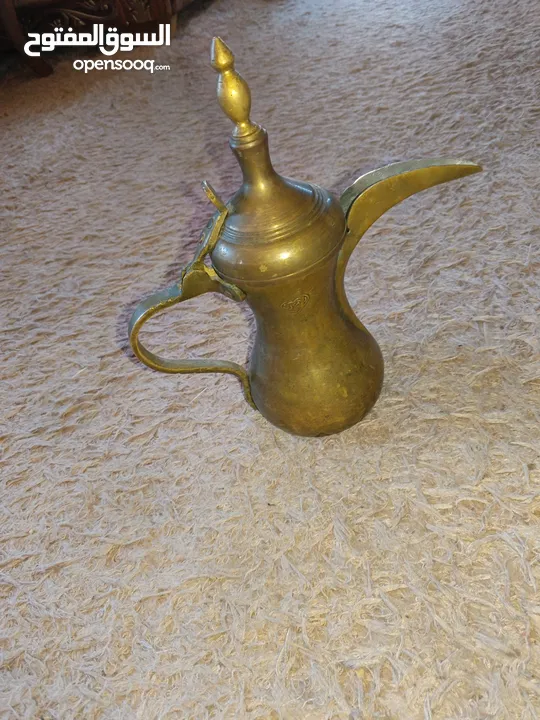 دله قهوه صناعه سوريه شبه الوكاله للبيع