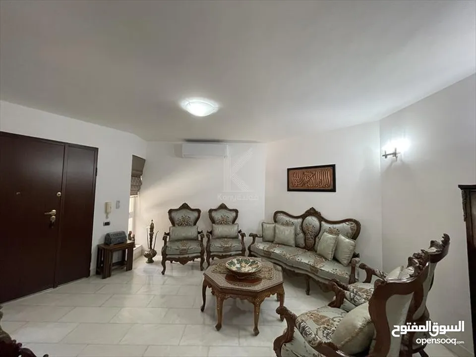 Furnished Villa For Rent In Dair Ghbar