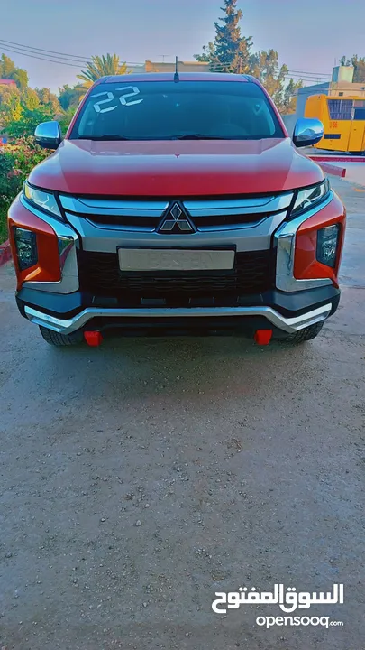 ميستوبيشي 2022 للبيع