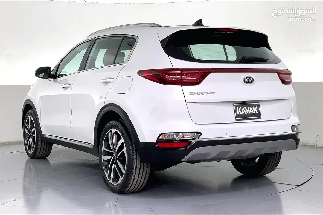 2022 Kia Sportage EX  • Big Price Drop  • 1 Year free warranty • 334937