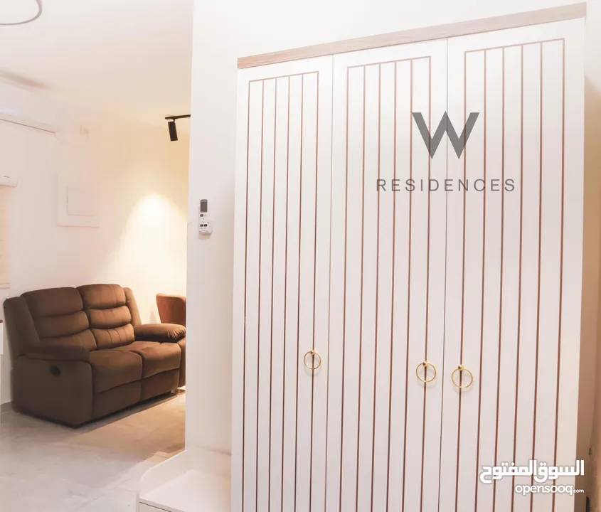 6 استوديوهات للبيع من المالك مباشرة مفروشات ومؤجرات بدخل شهري 3400 دولار للاستثمار بكوشان طابو