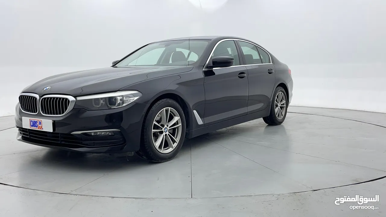 (HOME TEST DRIVE AND ZERO DOWN PAYMENT) BMW 520I