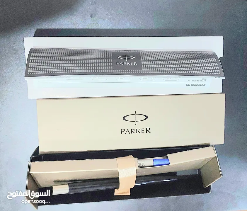 قلم Parker جديد صناعة فرنسيه