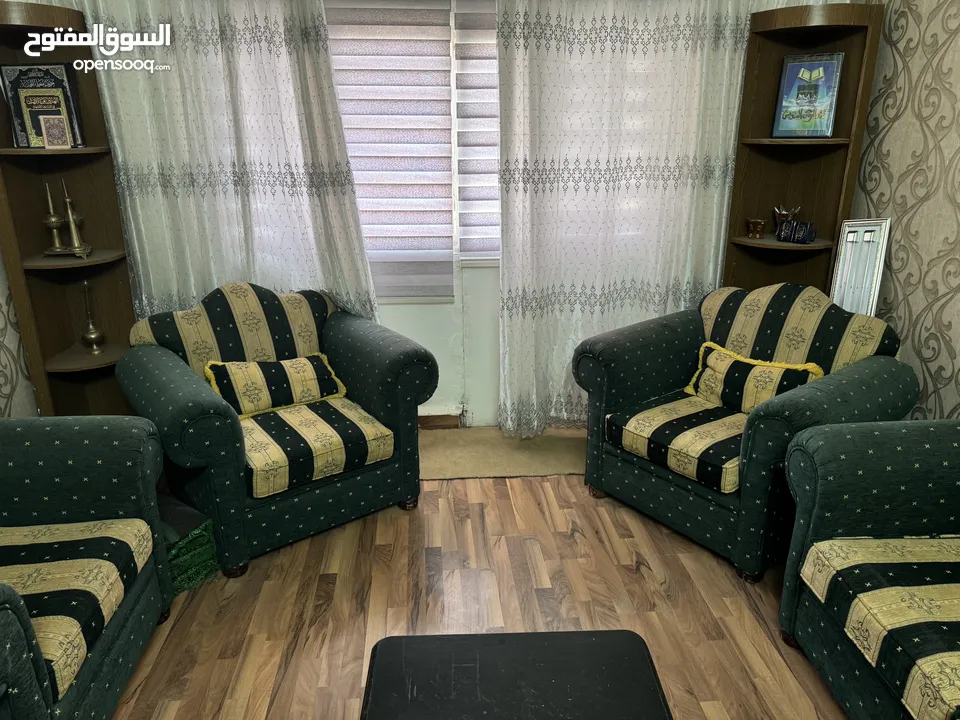 طقم كنب 8 مقاعد