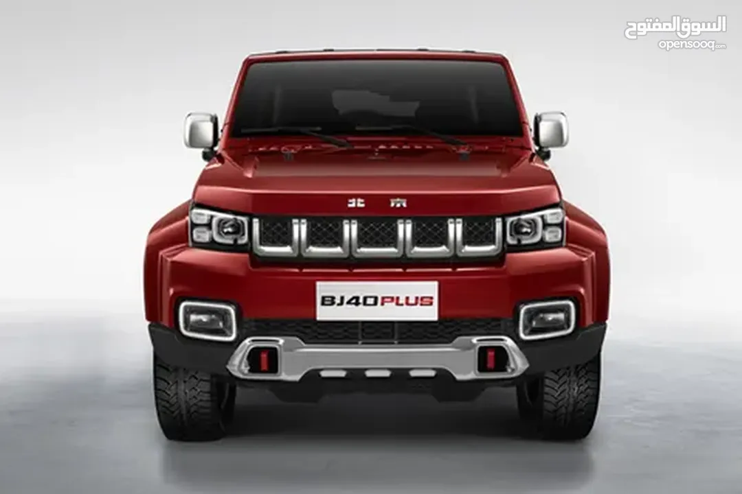 * فرصه *  2023 BAIC BJ40 luxury اصفاااااااار....