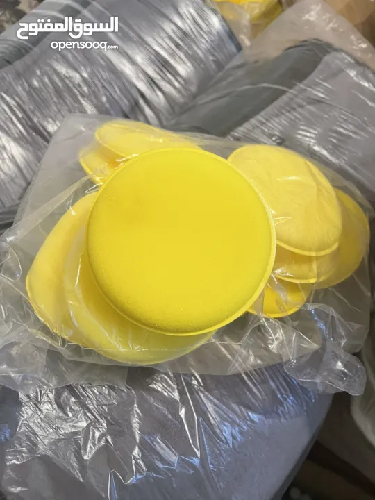 نانو جرافين كريستال + بوليش 3 مراحل العرض الاقوى في فلسطين متوفر كميات بيع جمله وتجزئة.