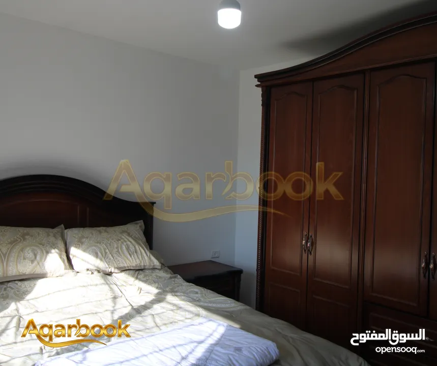 شقة مفروشة  للإيجار في بطن الهوى
