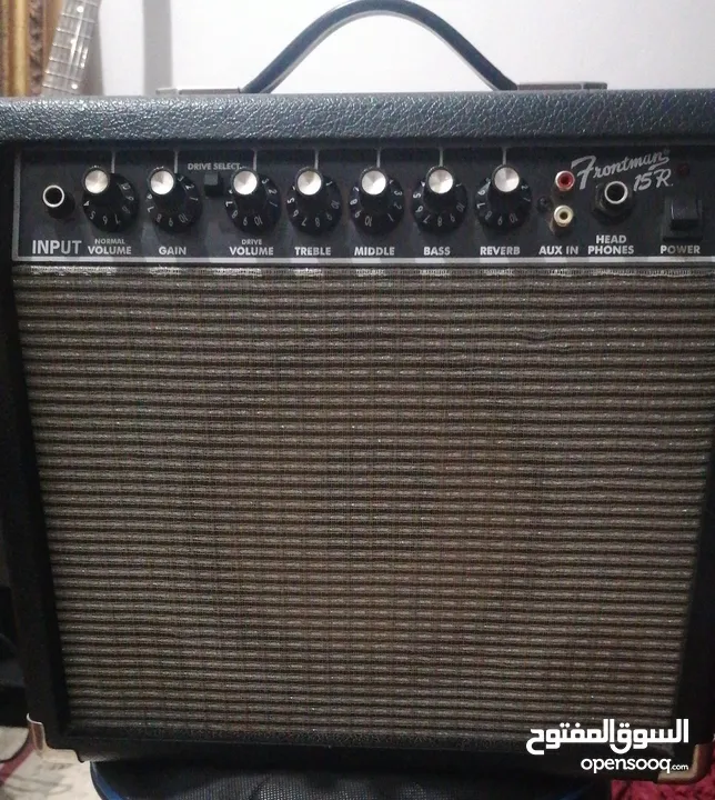 مجموعة امبليفايرات بحالة الوكالة