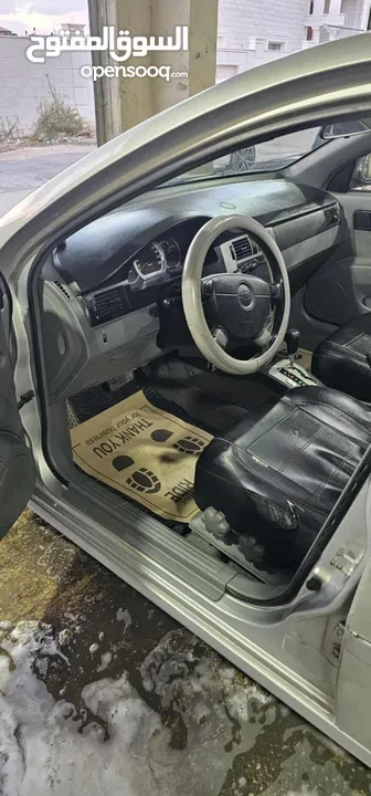 (شفرليت اوبترا 2008) 16500 شيكل