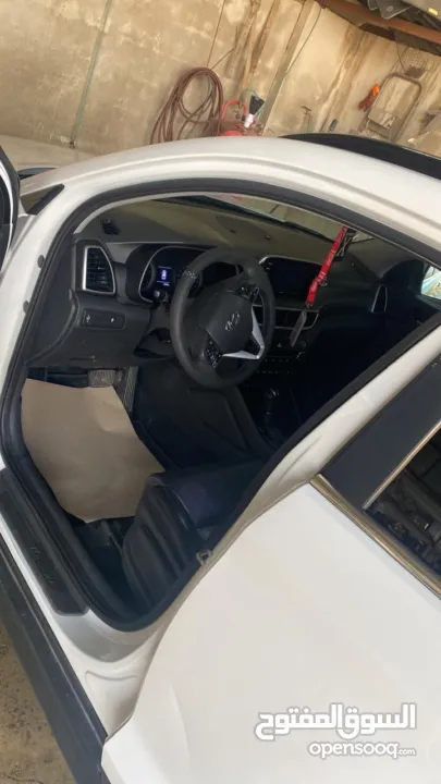 هيونداي توسان 2018 تسير 2019 موجود برخصة