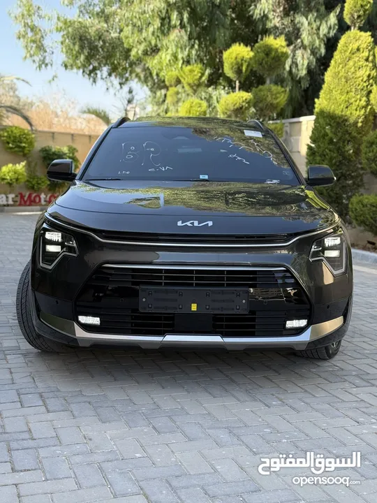كيا نيرو ترخيص 2022 محرك 1600 هايبرد