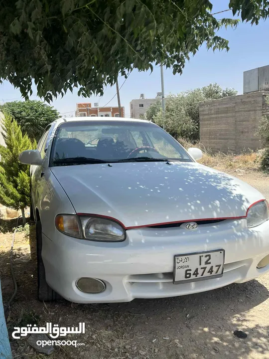 هونداي اكسنت