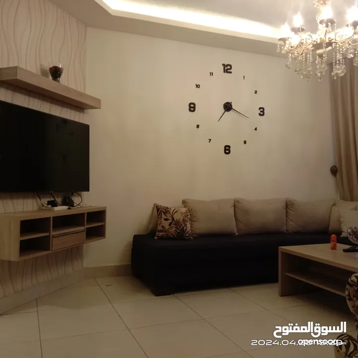2نوم شبه جديده لم تسكن بأجمل مناطق عبدون
