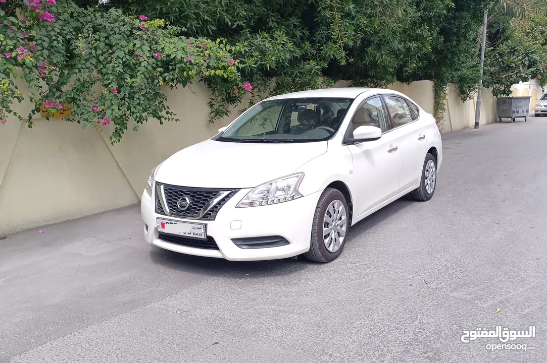 Nissan Sentra 2019