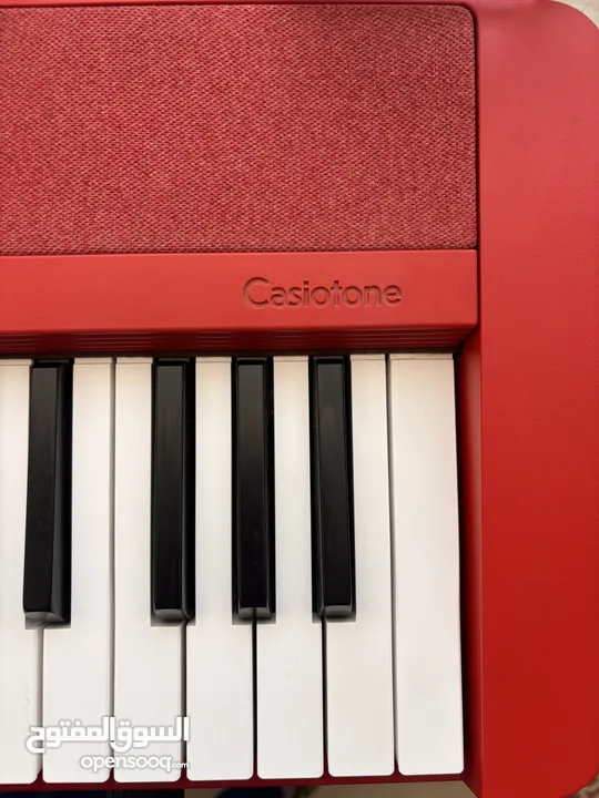 Casio CT-S1 Keyboard with Pedal