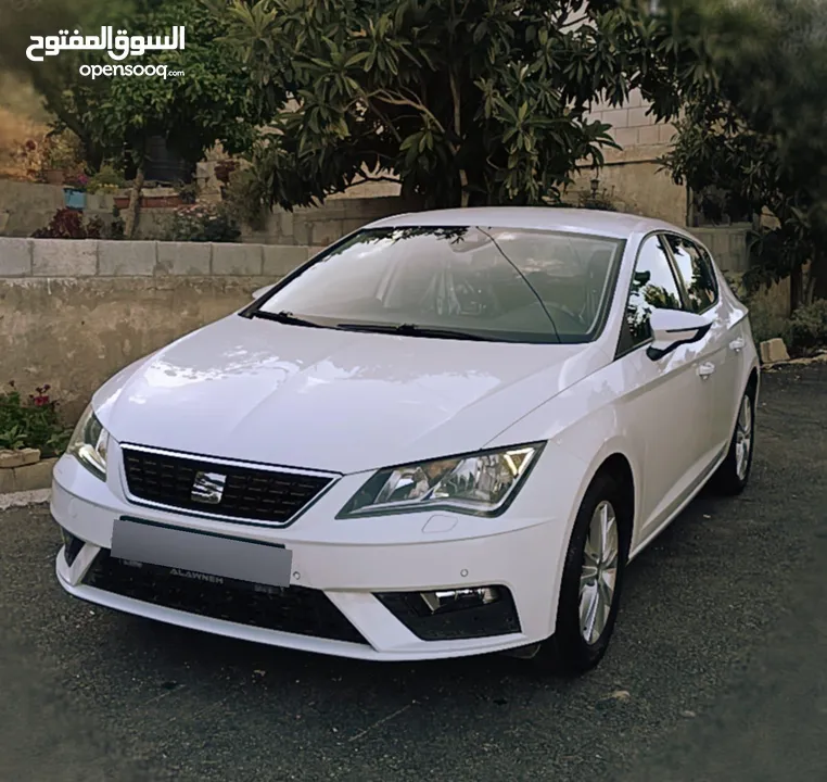 سيارة سيات ليون 2018 -  Seat Leon Car