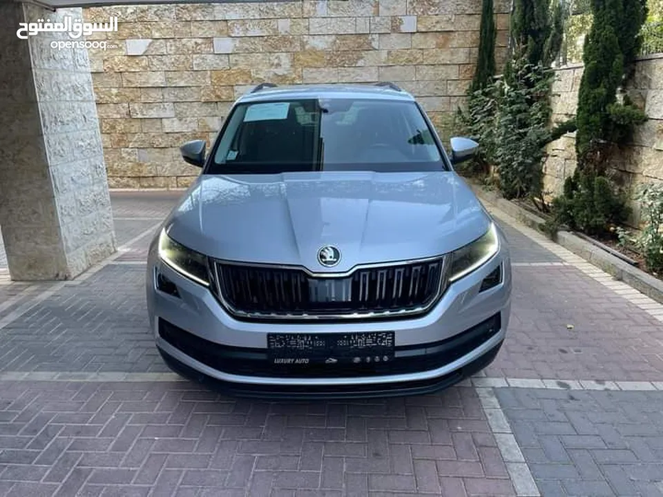 سكودا كودياك
