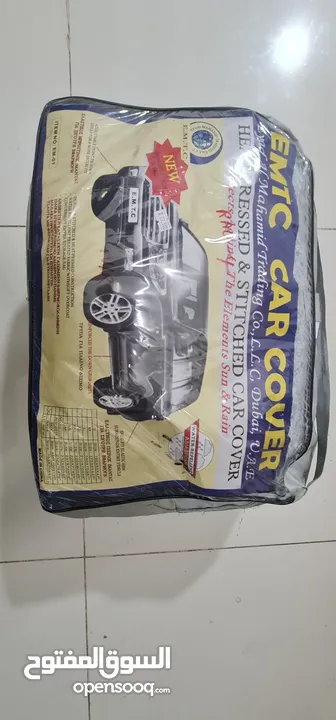 SUV car cover