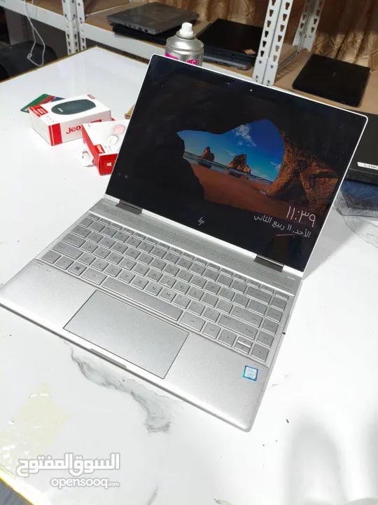 عرض خاص ولا أروع — بسعر صادم!   Hp spectre  الانيق