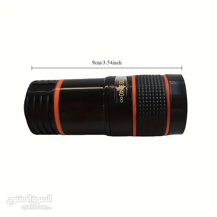 عدسات كاميرا الهاتف المحمول NEWKS 12X