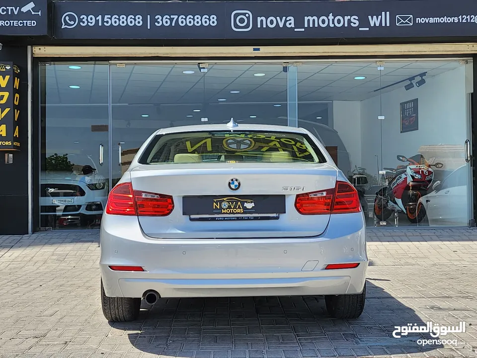 BMW 316i base options excellent condition