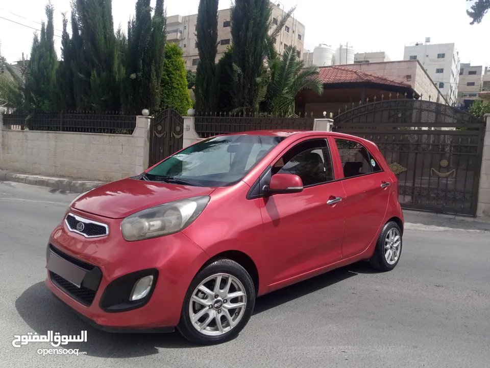 مورنينج 2013 فل الفل اقساااط دفعة 3000 من المالك