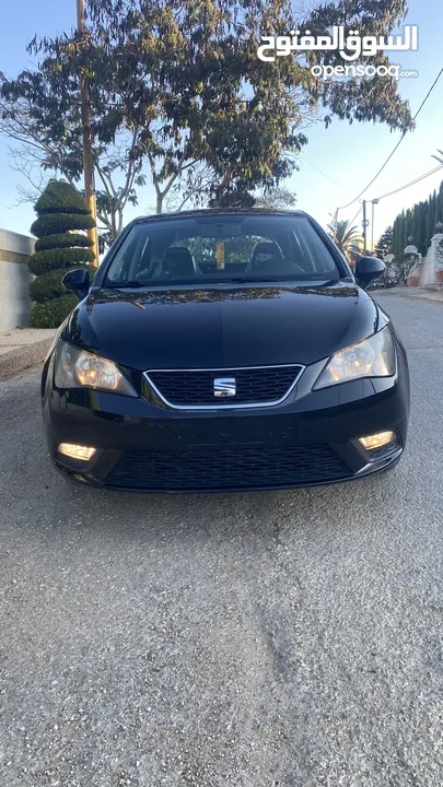 سيت ابيزا——-  Seat ibiza 2017