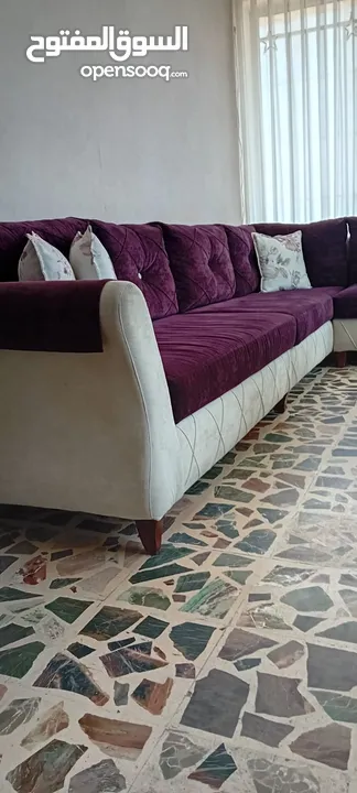 كورنر حرف L