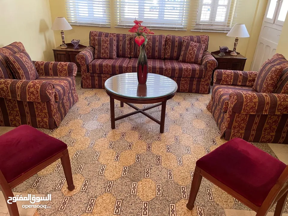 شقة 3 نوم مفروشة للايجار ( Property 39860 )-175046760