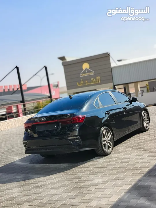كيا k3 2020 وارد كوريا فل الفل كاش او بدفعه 1300 شهري 255