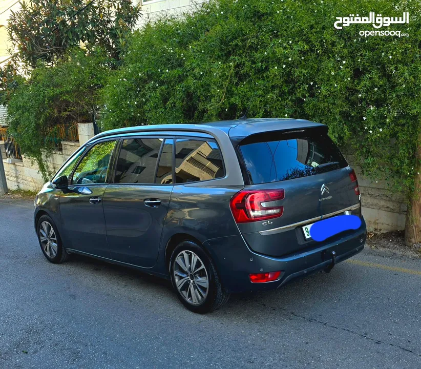 c4 grand picasso 2015