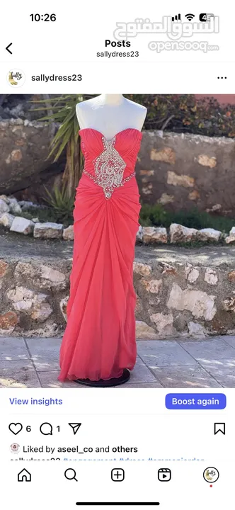 فساتين بالجملة 120 فستان