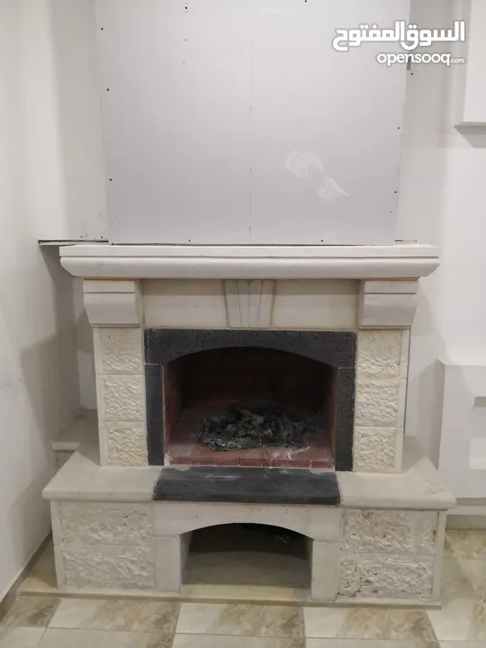 .موقد مواقد حطب فايربليس fireplace