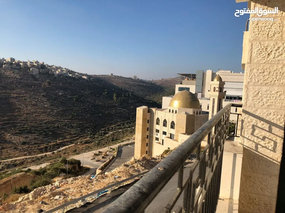 شقة فاخرة للبيع في ضاحية الريحان – عمارة البيت الأندلسي 2