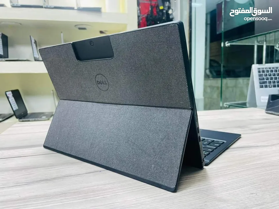 DELL 7275 CPU CORE M5 6 TH RAM 8 GIGA DDR4 SSD 256 GIGA MON 14.0 FHD جهاز لمس ويدعم الفك وبمضان شهر