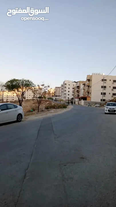 شقة للبيع في الجبيهه كاش او اقساط