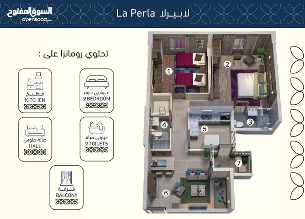 تملك شفة الفاخرة في المعبيلة الجنوبية وبأقساط ل 5 سنوات مع الفرقاني