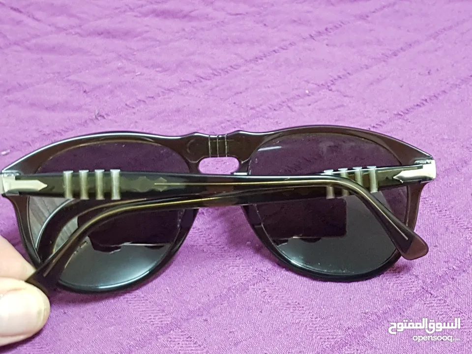 نظارة بيرسول شمسية موديل ستيف كوين من المخزون القديم 2000s persol 649  sunglasses - (233837512) | السوق المفتوح