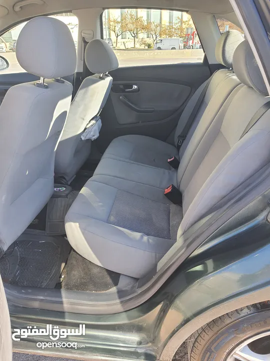 سيات ابيزا فحص كامل seat ibiza clean title