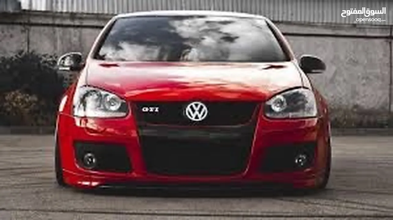 Golf Gti 2008