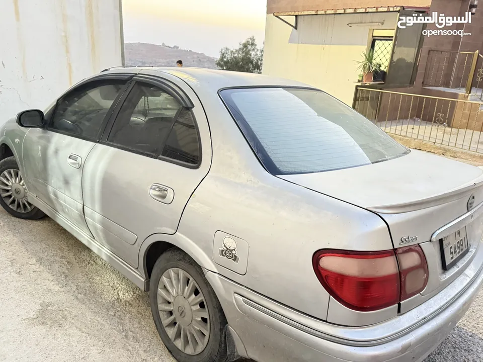 نيسان سني 2001