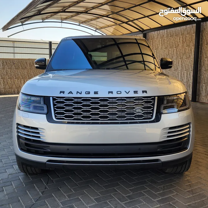 Range Rover Vouge HSE Model 2020