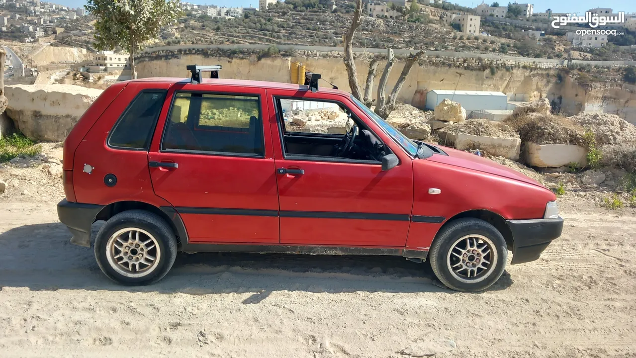فيات اونو للبيع