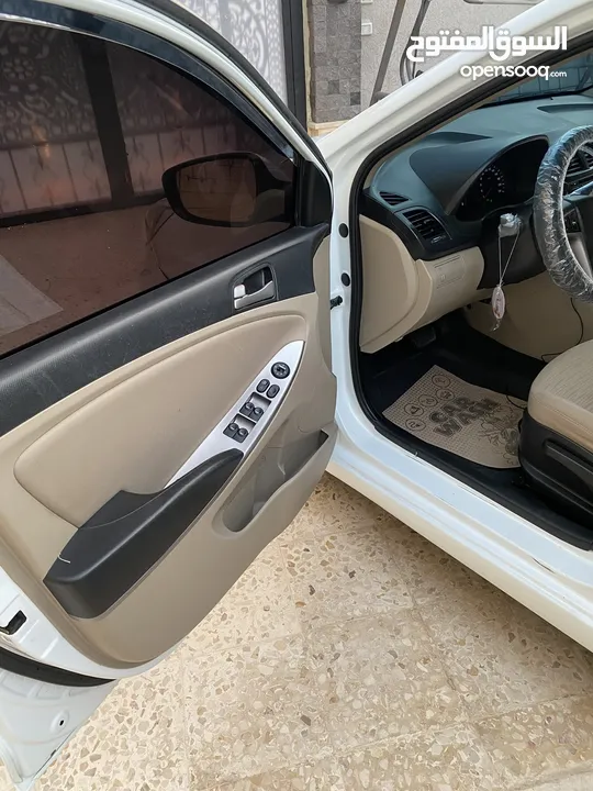 هنداي اكسنت 2016