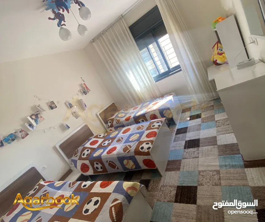 شقة مفروشة للايجار في البالوع