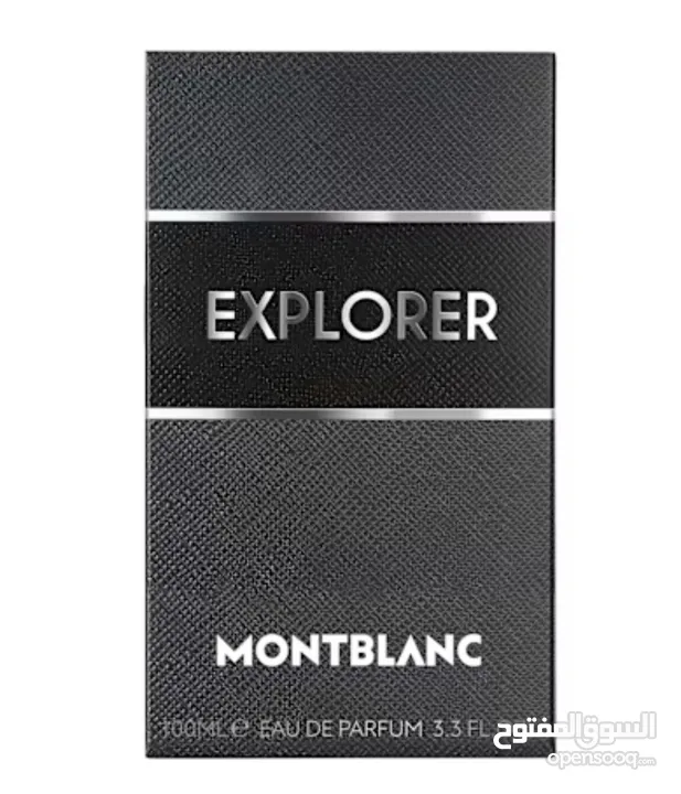 100 ml Montblanc
