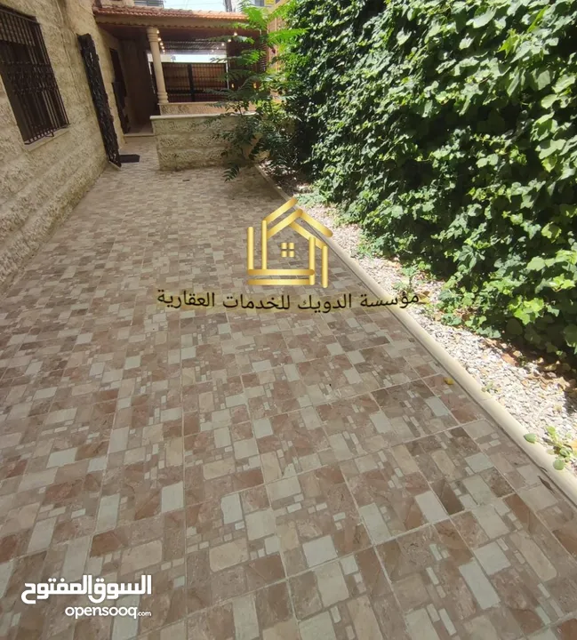 شقة سوبر ديلوكس في أرقى واجمل مناطق ام اذينة