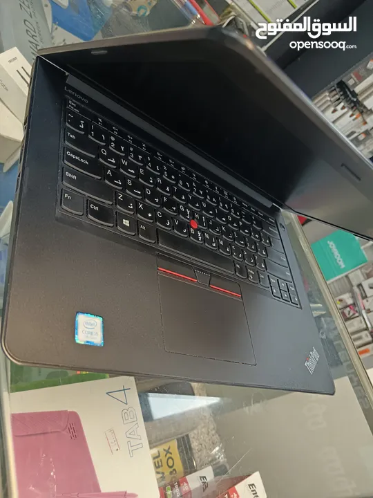 Lenovo thinkpad Core i5 بحالة الوكالة