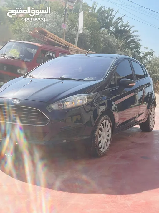 فرد فيستا 2016 جير عادي  مطوره 1250